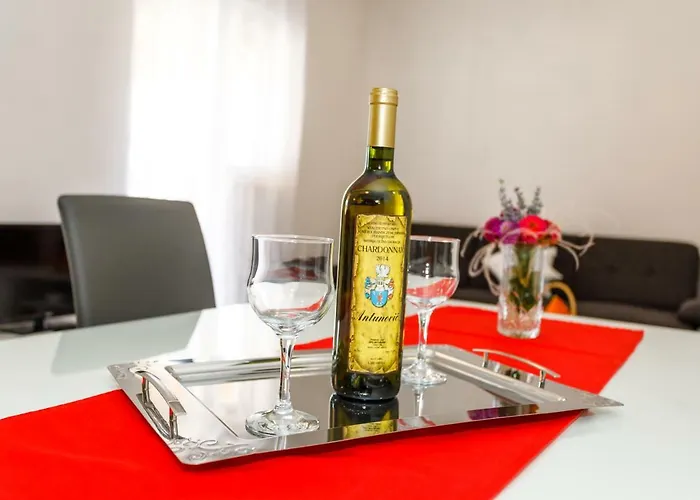 Dobrila Apartament *
