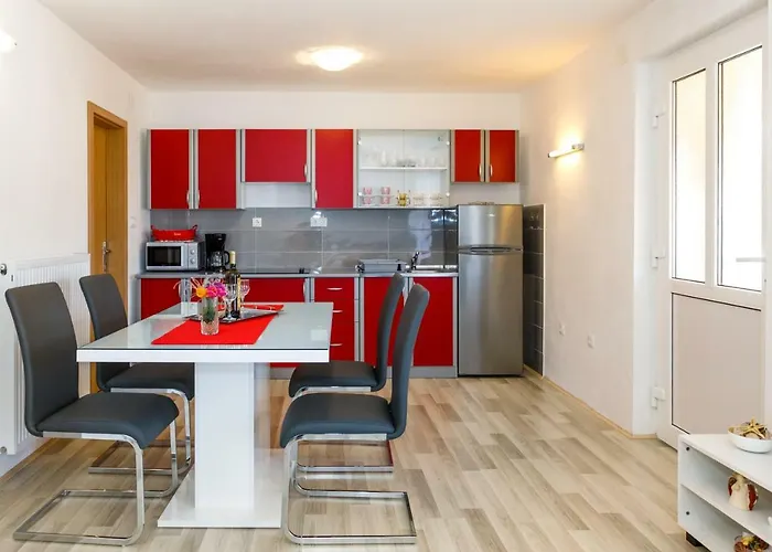 Dobrila Apartament Vrh (Krk)