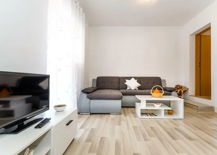 Dobrila Apartament Vrh (Krk)