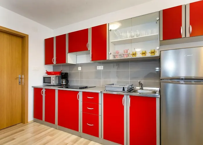 Dobrila Διαμέρισμα Vrh (Krk)