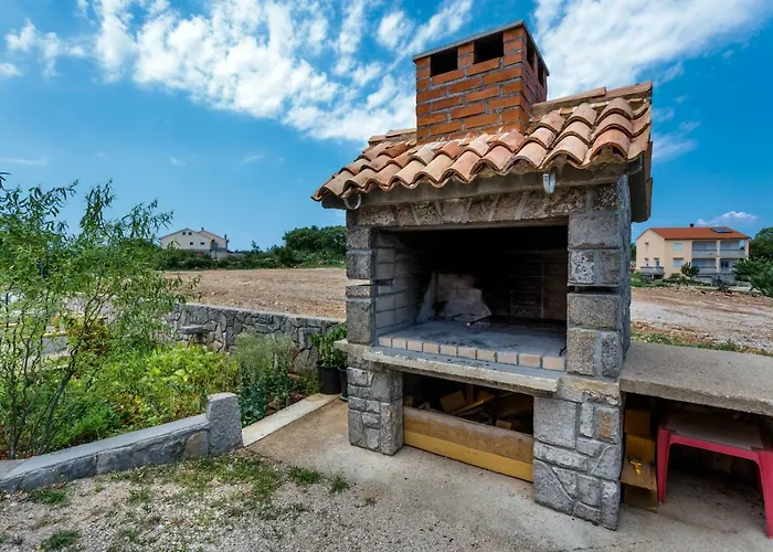 Dobrila Διαμέρισμα Vrh (Krk)